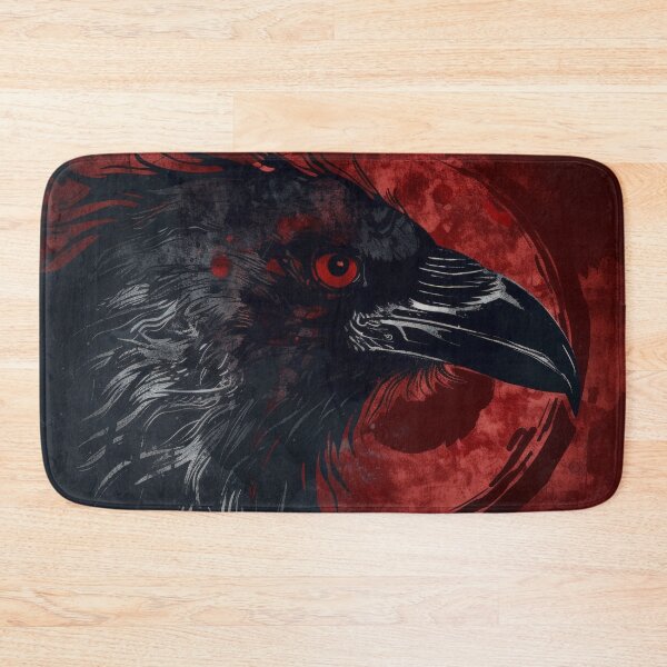 Item preview, Odin's Raven designed and sold by CosmicAnomaly.