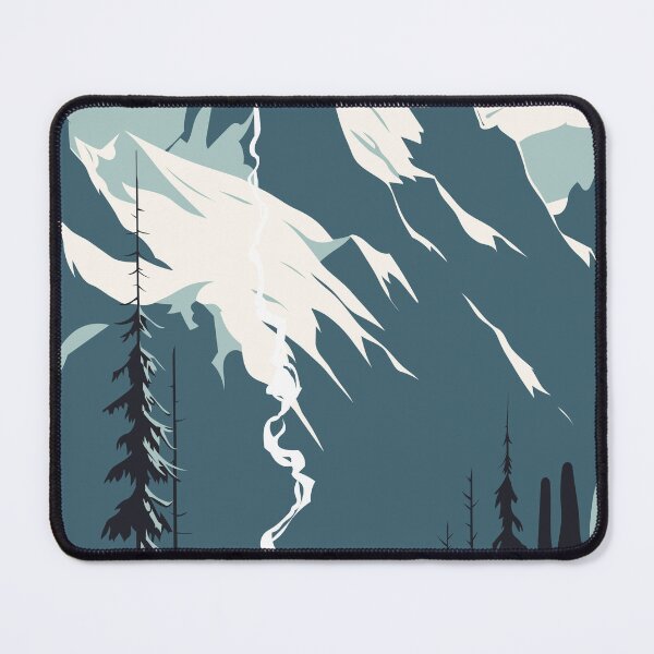 Item preview, Cabin in the mountains designed and sold by Lia Pires.