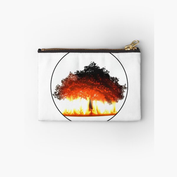 Item preview, Wild Fire, Tree On Fire designed and sold by Here-We-Go.