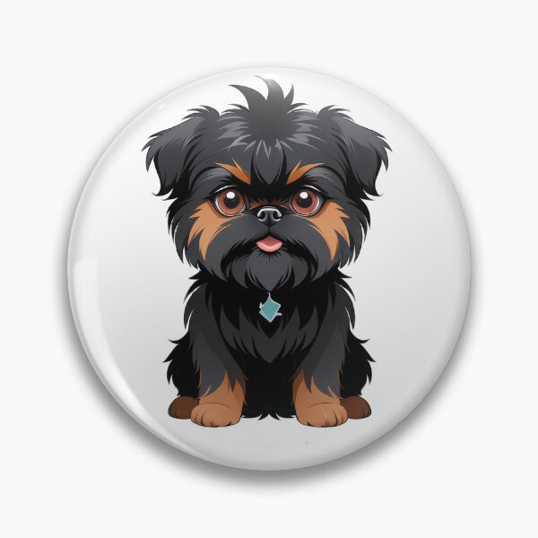 Item preview, Cute Affenpinscher designed and sold by Bilisik.