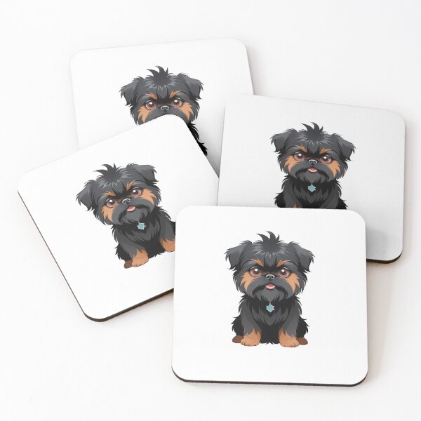 Item preview, Cute Affenpinscher designed and sold by Bilisik.