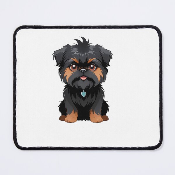 Item preview, Cute Affenpinscher designed and sold by Bilisik.