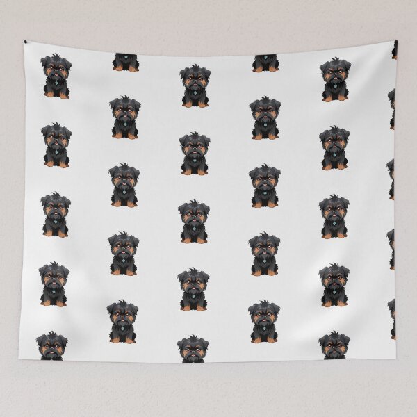 Item preview, Cute Affenpinscher designed and sold by Bilisik.