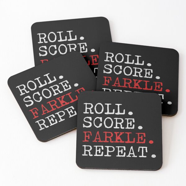 Item preview, Farkle Game Lover Farkle Player Farkle Dice Game Gift designed and sold by HosvPrint .s.