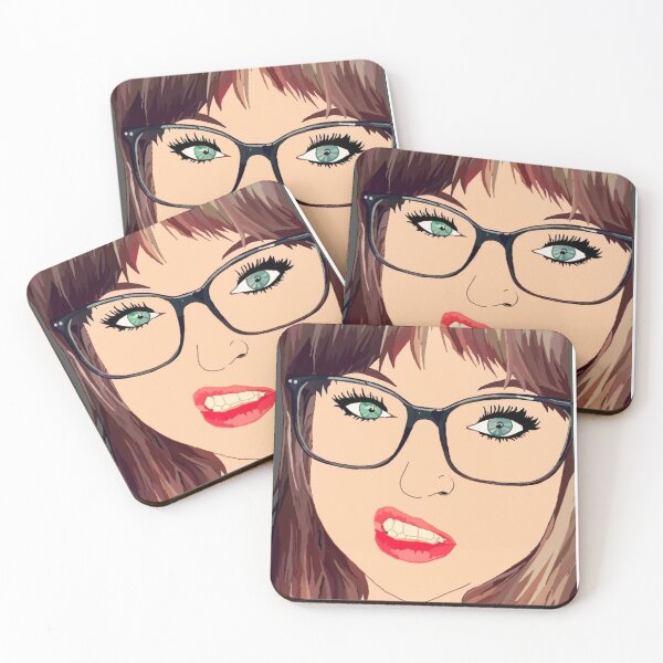 Item preview, Snarling Self Portrait designed and sold by TheFabulousSinD.