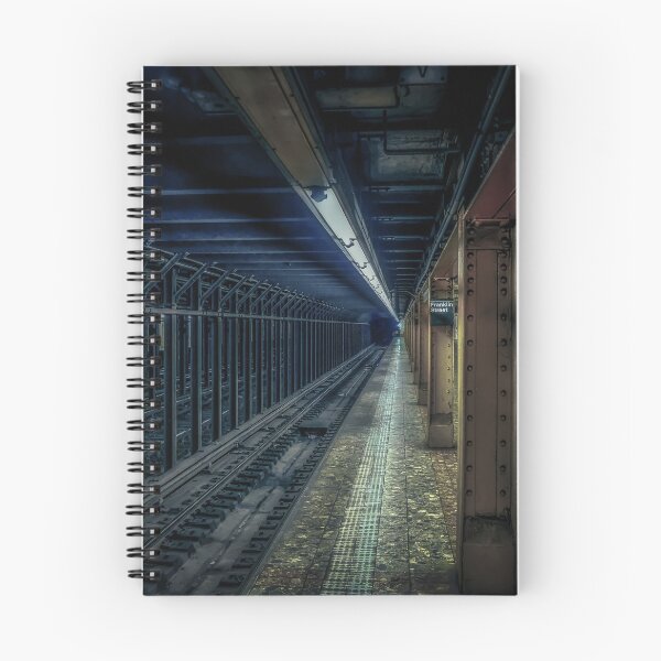 Item preview, Franklin Street Subway Station designed and sold by Tom3Piorkowski.