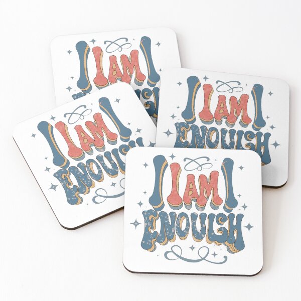 Item preview, I Am Enough designed and sold by nagmga89.