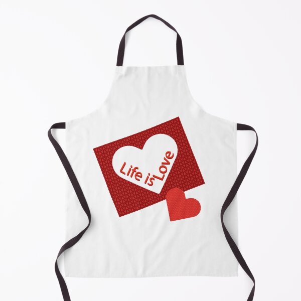 Item preview, Life is Love designed and sold by InnnaMorata.