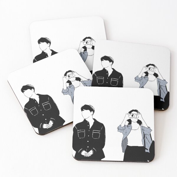 Item preview, Welcome to Samdalri kdrama  designed and sold by Kimmona.