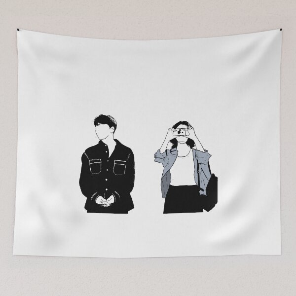 Item preview, Welcome to Samdalri kdrama  designed and sold by Kimmona.