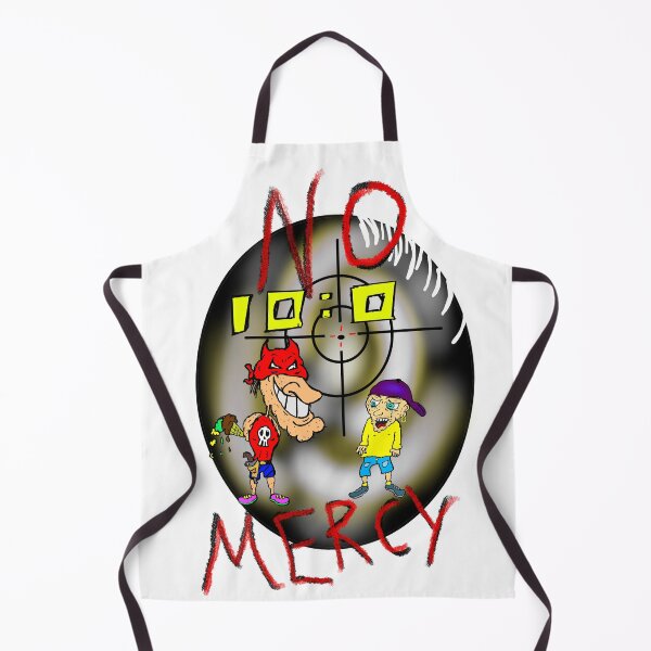 Item preview, No mercy designed and sold by Jimpalimpa.