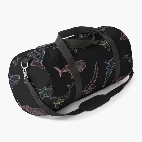 Item preview, Whale Print in Five Colors designed and sold by Art-Design-EM.