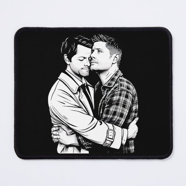 Item preview, Destiel Hug designed and sold by DianaSadGirl.