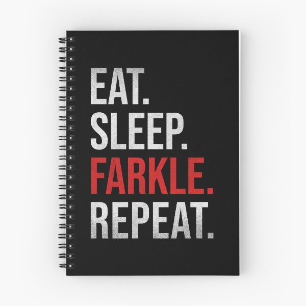 Item preview, Farkle Game Lover Farkle Player Farkle Dice Game Gift designed and sold by HosvPrint .s.