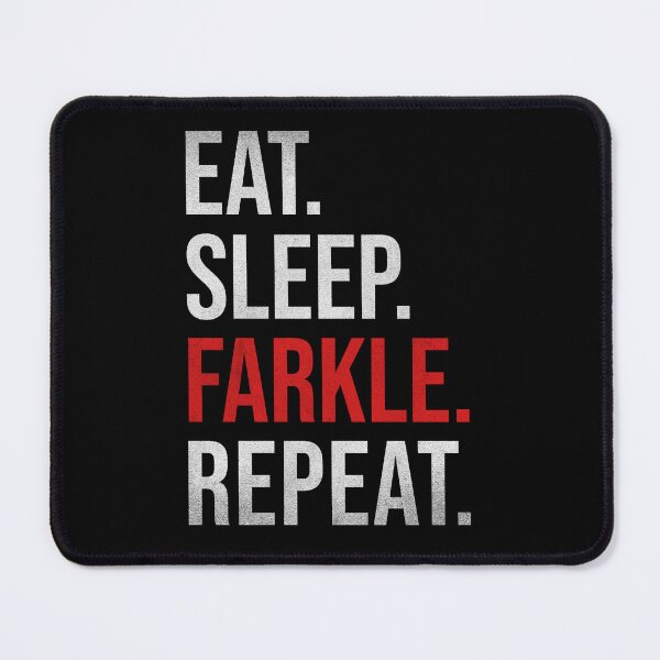Item preview, Farkle Game Lover Farkle Player Farkle Dice Game Gift designed and sold by HosvPrint .s.