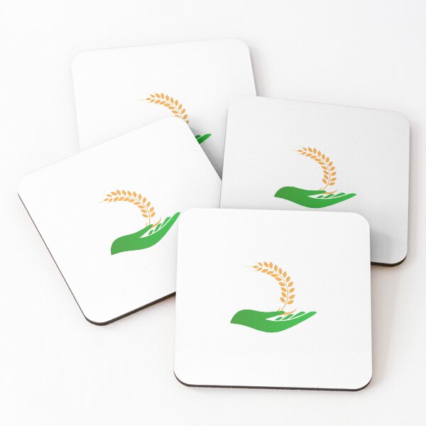 Item preview, a hand giving rice  designed and sold by Creative-zone06.