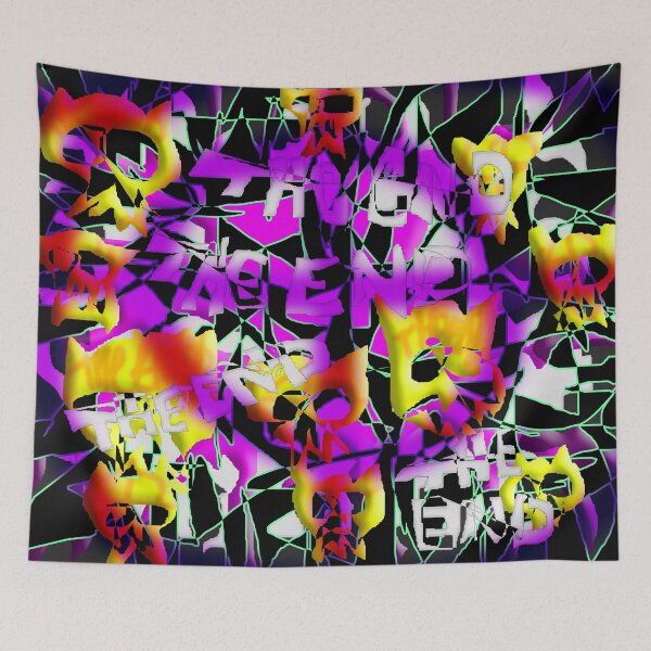 Item preview, The End (Hot) designed and sold by skullbal.
