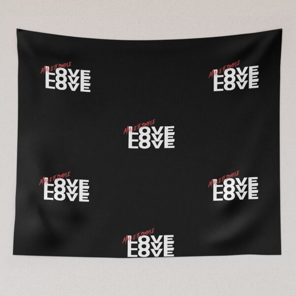 Item preview, Love make it simple t-shirt designed and sold by Inayvision.