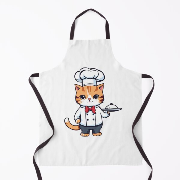 Item preview, Chef Cat Classic designed and sold by Majestic Paws.