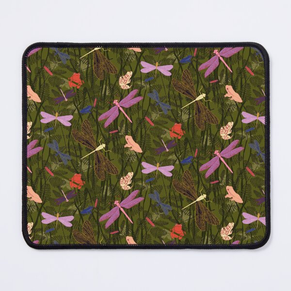 Item preview, By the Pond (green) designed and sold by lindseybendat.