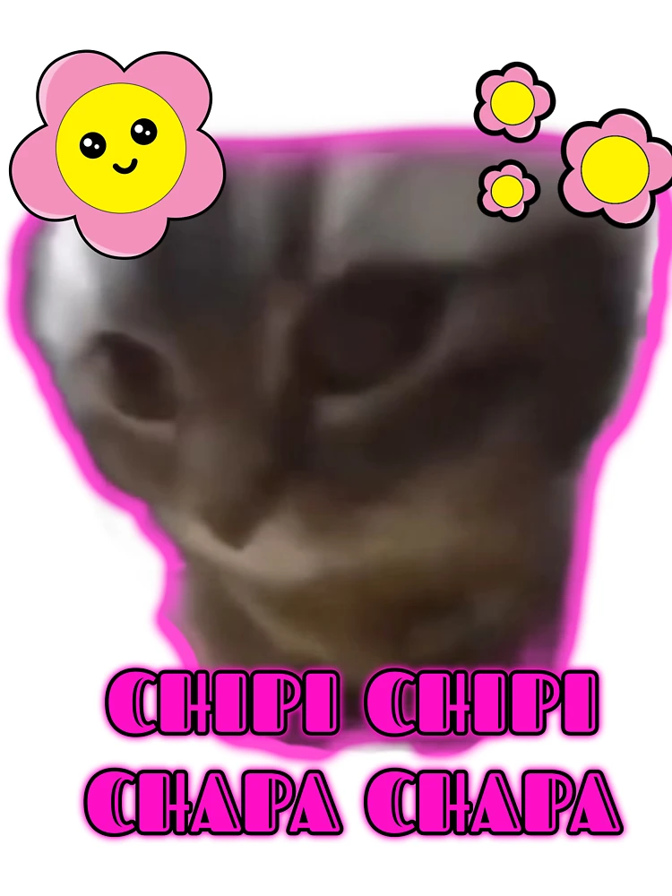 Memes Chipi Chipi Chipi Chapa Chapa Ahora En Stickers #meme #memes