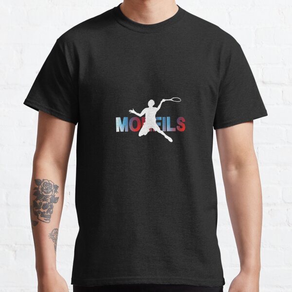 Item preview, Gaël Monfils French 2 Dark designed and sold by Fabzor.