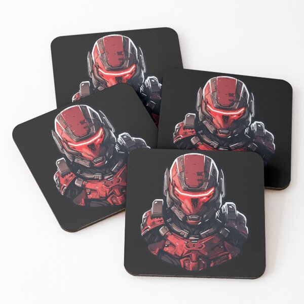 Item preview, Cyber Spartan // Sparta // Spartan Warrior // Spartan  //  Cyberpunk designed and sold by SMARTKIT  DESIGNAGENCY.