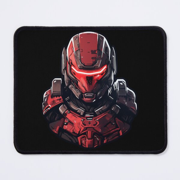 Item preview, Cyber Spartan // Sparta // Spartan Warrior // Spartan  //  Cyberpunk designed and sold by SMARTKIT  DESIGNAGENCY.