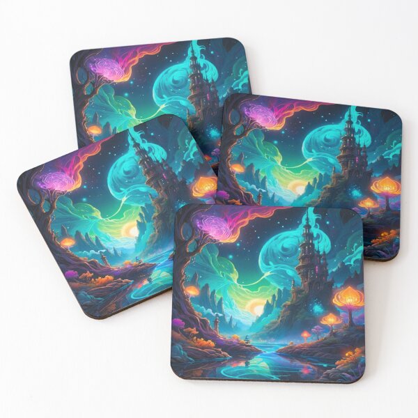 Item preview, Place to View the Castle designed and sold by Ethereal-Canvas.