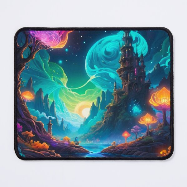 Item preview, Place to View the Castle designed and sold by Ethereal-Canvas.
