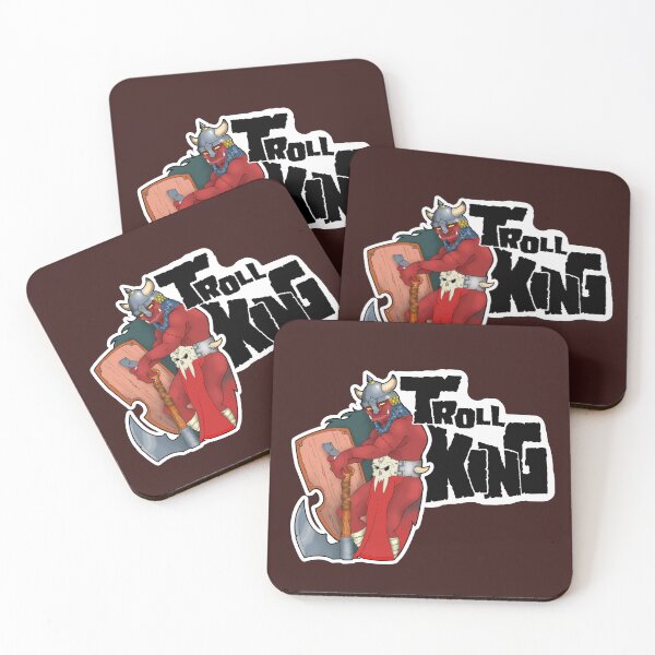 Item preview, All hail the TrollKing Baby!! designed and sold by MikeNewbanks.