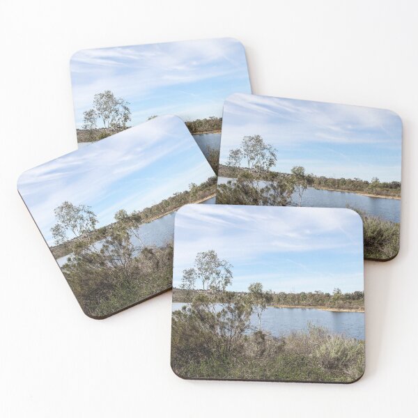Item preview, Lake Murray #3 designed and sold by heatherfriedman.