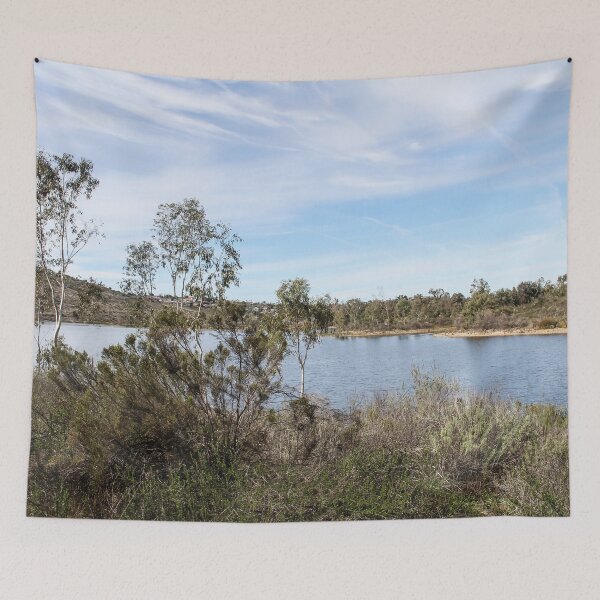 Item preview, Lake Murray #3 designed and sold by heatherfriedman.