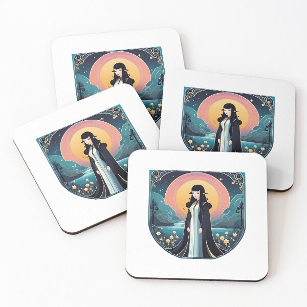 Item preview, Artistic Expression: Stickers of People to Transmit Emotions designed and sold by Artedig.