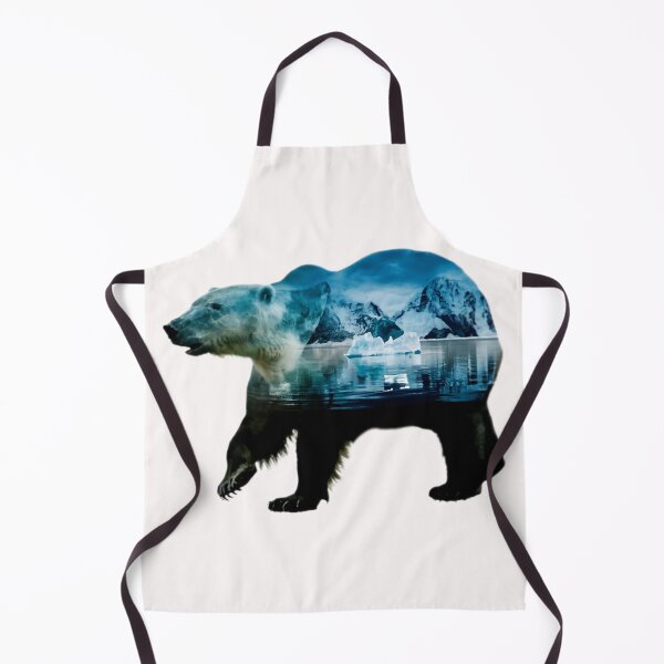 Item preview, Polar Bear On Iceberg designed and sold by PlanetMarker.