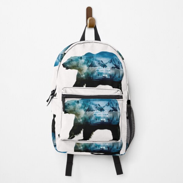 Item preview, Polar Bear On Iceberg designed and sold by PlanetMarker.