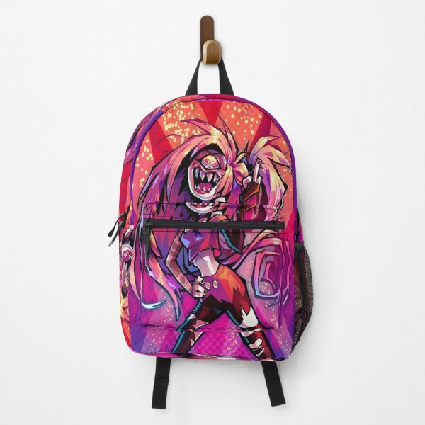 Item preview, Hazbin Hotel Cherri Bomb designed and sold by davanshatry1.