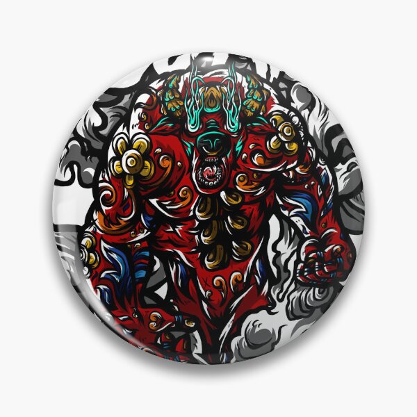 Item preview, Pucara bull designed and sold by Nanelhumano.