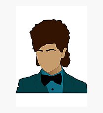 Dustin! Photographic Print