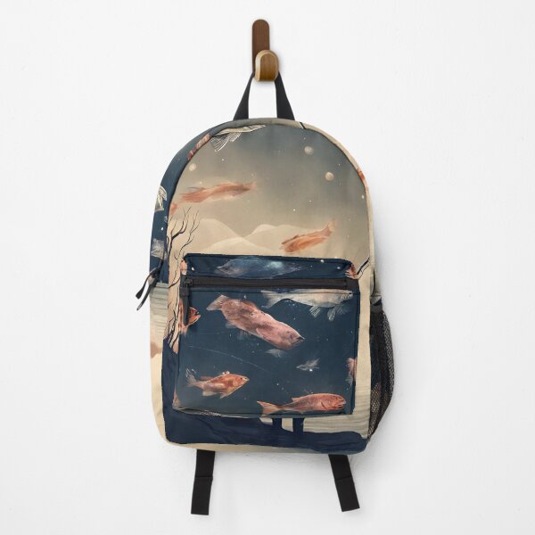 Item preview, Beyond Earth: The Art of Space Fishing designed and sold by Shash Works.