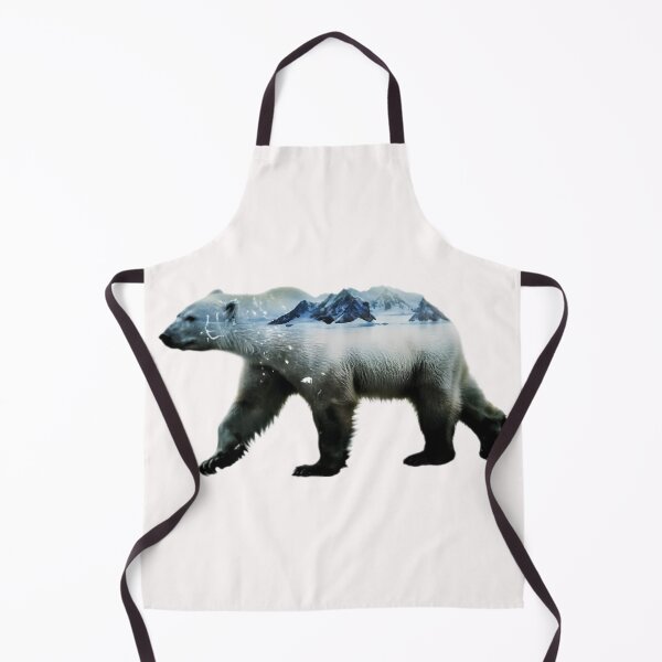 Item preview, Polar Bear On Iceberg designed and sold by PlanetMarker.