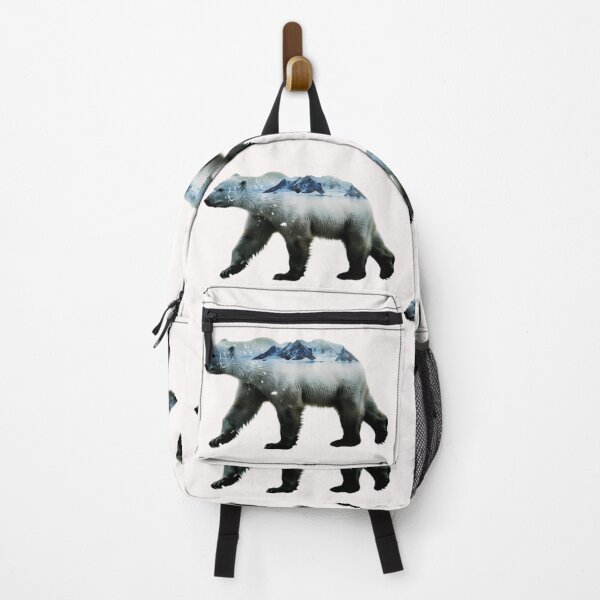 Item preview, Polar Bear On Iceberg designed and sold by PlanetMarker.
