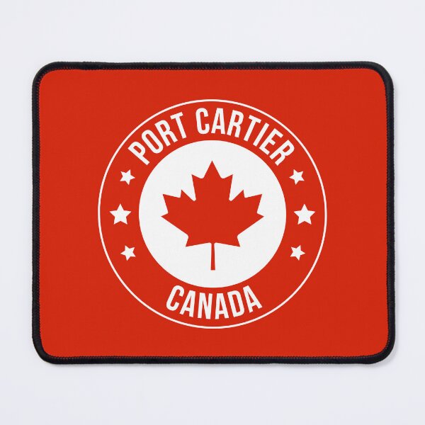 Item preview, Port Cartier City designed and sold by rootartino.
