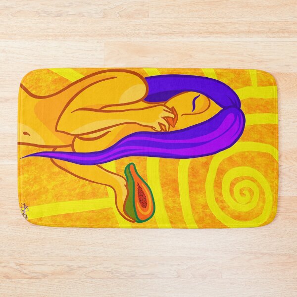 Item preview, Papaya I designed and sold by Anna Shvets (aevedd_art).