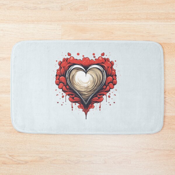 Item preview, ErSa Solutions - Abstract Heart, Real Love - Valentine's Day designed and sold by ErSaSolutions.