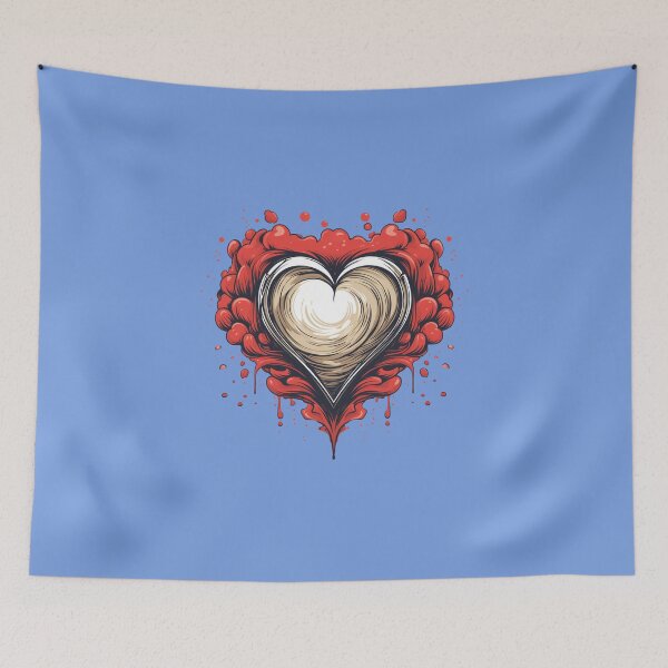 Item preview, ErSa Solutions - Abstract Heart, Real Love - Valentine's Day designed and sold by ErSaSolutions.