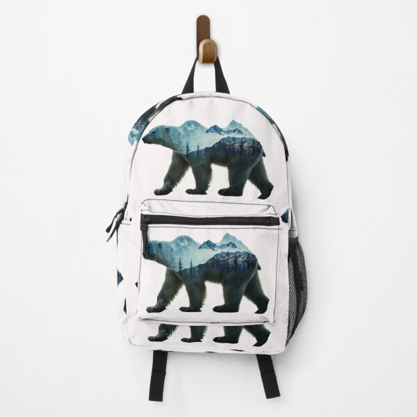 Item preview, Polar Bear On Iceberg designed and sold by PlanetMarker.