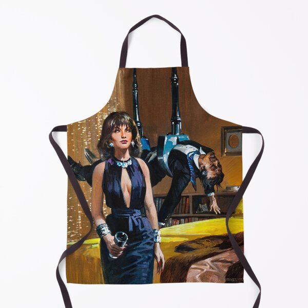 Item preview, Carina's death parties designed and sold by Ballestar Archive.
