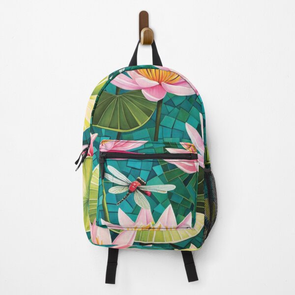 Item preview, The lily pond designed and sold by O-and-Co.