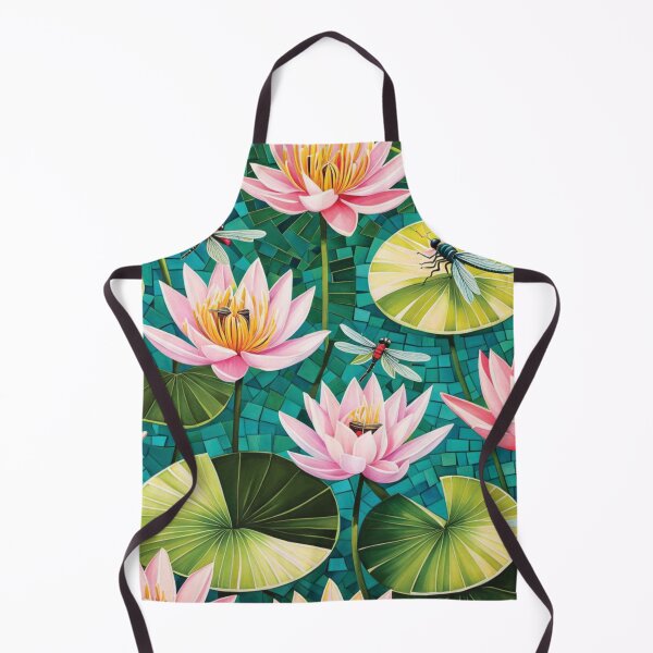 Item preview, The lily pond designed and sold by O-and-Co.